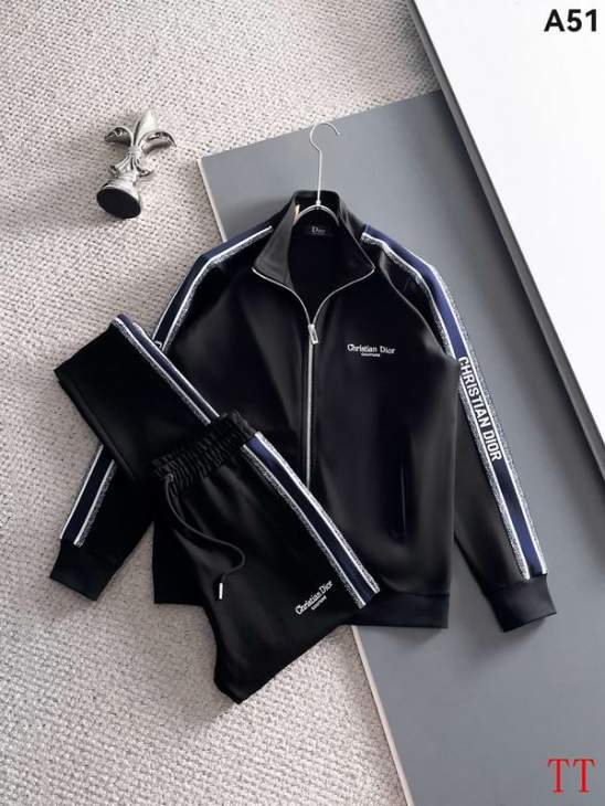Picture of Dior Sweater Suits _SKUDiorM-3XL20tx13238445